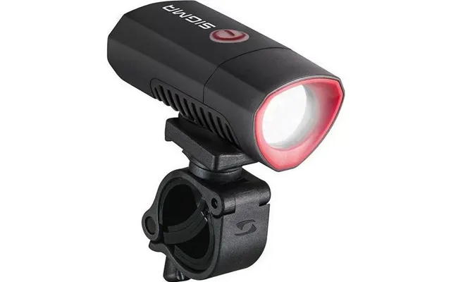 Sigma Buster 300 - Kraftfuld Usb Genopladelig Cykelforlygte