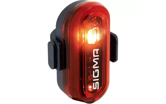 Sigma Curve Cykel Baglygte - Flash Lys