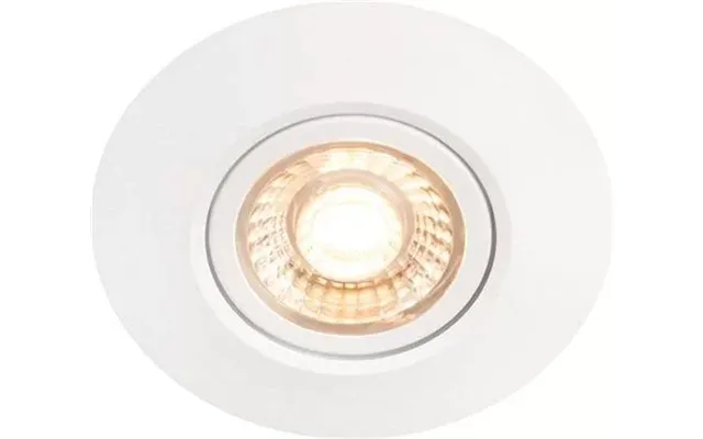 Smart Comfort Indbygningsspot 6w Hvid Highend Kvalitetsbelysning Til Dit Hjem - Easylight