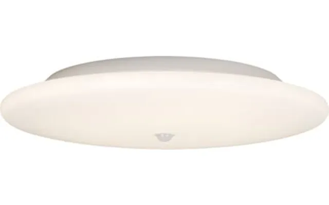 Solar Light Moon Slim Pir 320 17,5w Cct 1700lm Ip44 - Easylight
