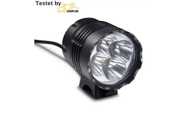 Ultraled Mtb 4000 Cykellygte - Easylight.dk