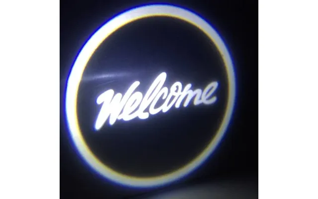 Welcome Logo Lys Til Bildør - Easylight.dk
