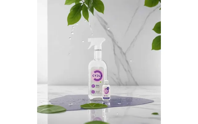 Cycle Glas Rens 500 Ml