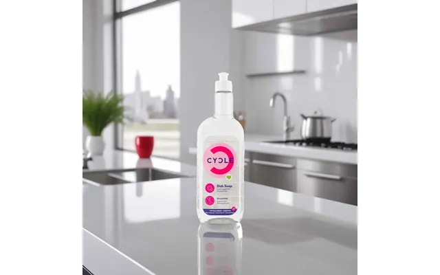 Cycle Opvaskemiddel 500 Ml Sensitive
