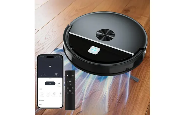 Easy Robotstøvsuger
