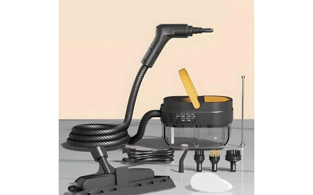 Easysteam - Smart Og Effektiv Damprenser