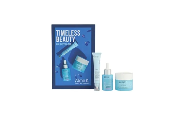 Alma K Timeless Hydrate Age Defying Beauty Kit