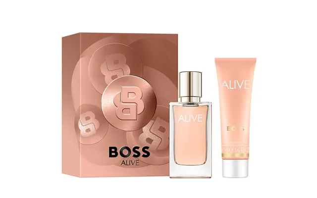 Boss Alive Eau De Parfum Gaveæske