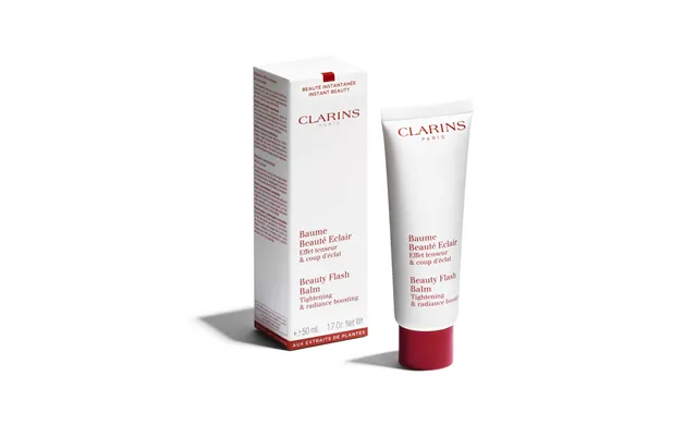 Clarins Beauty Flash Balm All Skin Types 50 Ml