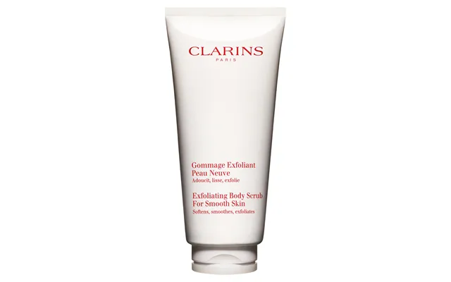 Clarins Exfoliating Body Scrub 200 Ml