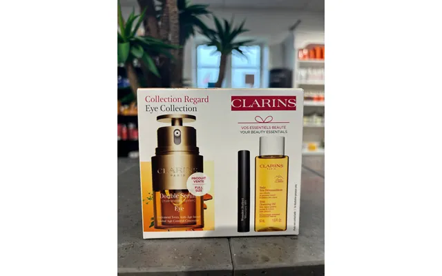 Clarins Eye Collection Gavesæt