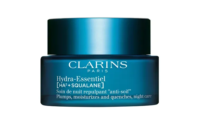 Clarins Hydra-essentiel Ha Night Care All Skin Types 50 Ml