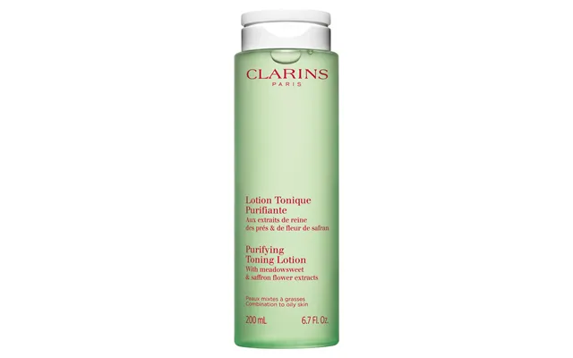 Clarins Purifying Toning Lotion 400 Ml