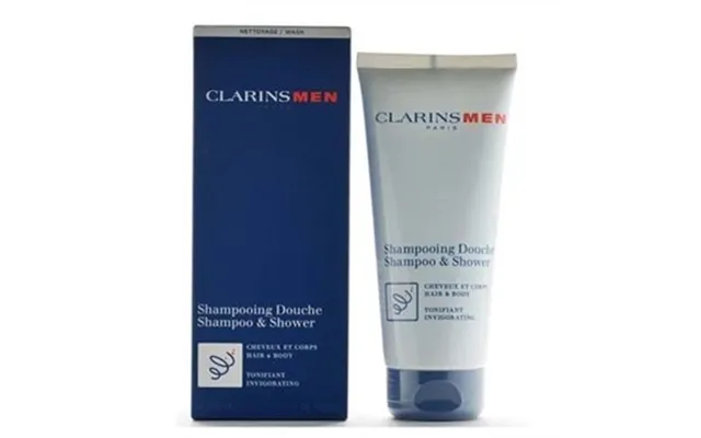 Clarinsmen Shampoo & Shower 200 Ml