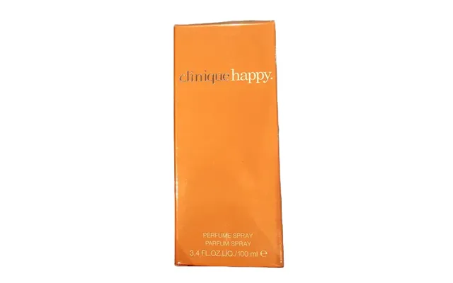 Clinique Happy Parfum Spray 100 Ml