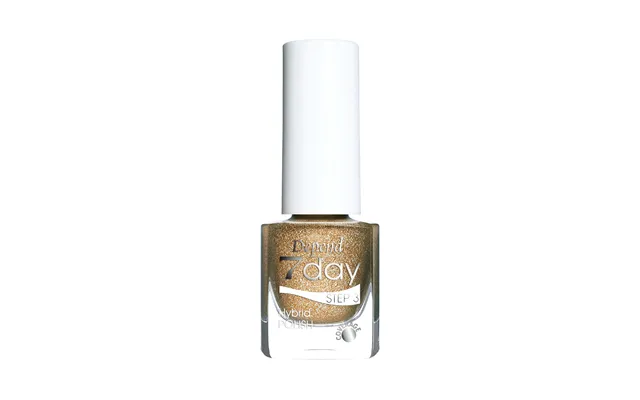 Depend 7day Nail Polish 7274 Be Happy 5 Ml