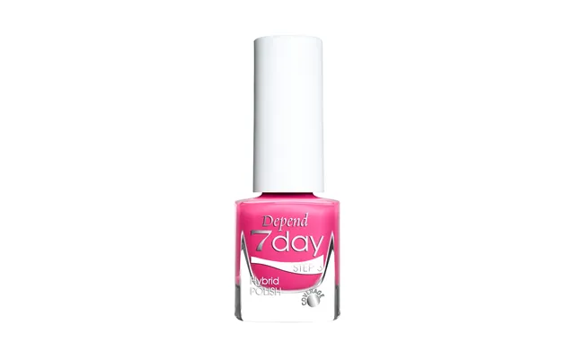 Depend 7day Nail Polish 7357 Timeless Finish 5 Ml