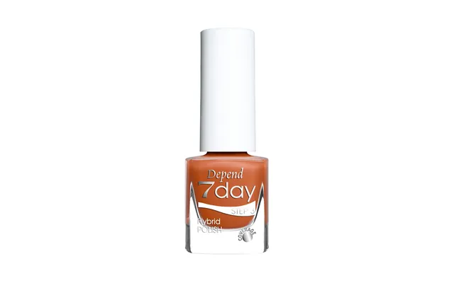 Depend 7day Nail Polish 7358 Retro Mood 5 Ml