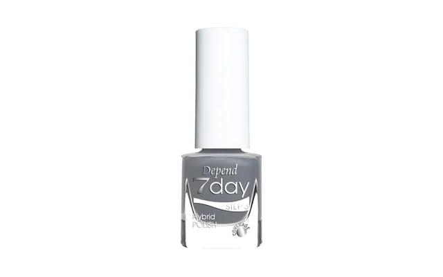 Depend 7day Nail Polish 7360 Trowback Classic 5 Ml