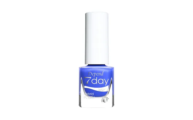 Depend 7day Nail Polish 7371 Yihaa