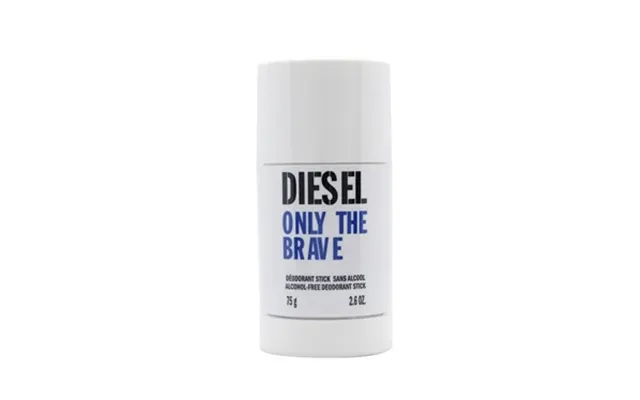 Diesel Only The Brave Alcohol-free Deodorant Stick 75 Ml