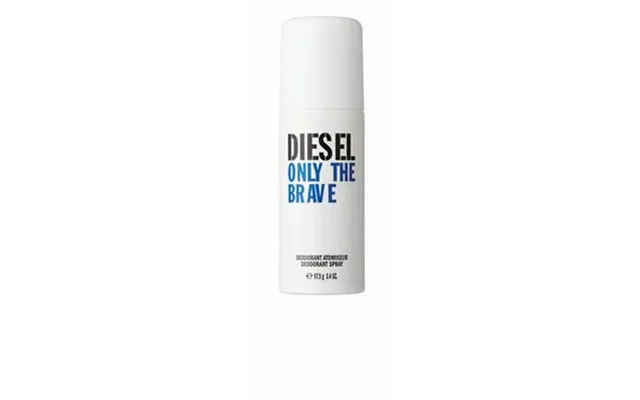 Diesel Only The Brave Deodorant Spray 150 Ml