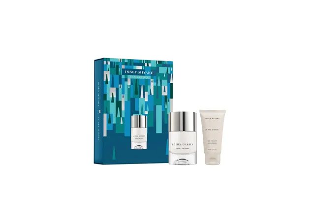 Issey Miyake Le Sel Dissey Gavesæt