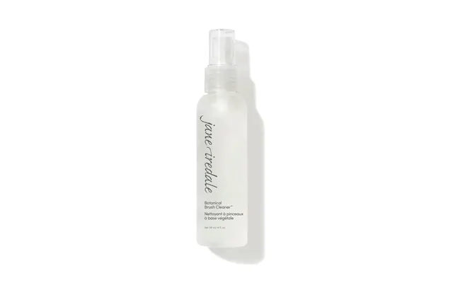 Jane Iredale Botanical Brush Cleaner - Børsterens 118 Ml