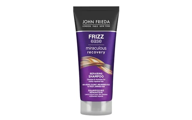 John Frieda Frizz Ease Miraculous Recovery Shampoo 75 Ml