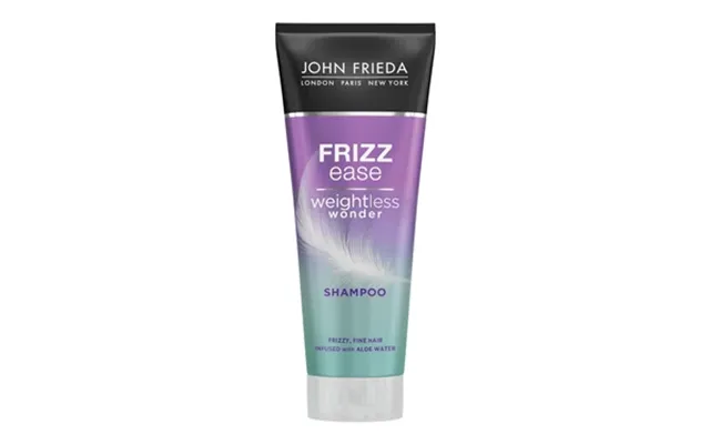John Frieda Frizz Ease Weightless Wonder Shampoo 250 Ml