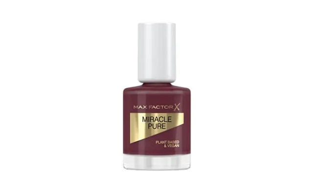 Max Factor Miracle Pure Nail 373 Regal Garnet