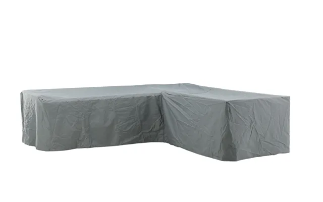 Furnco Overtræk Til Havemøbler L-format 325x255x100x84cm Grå