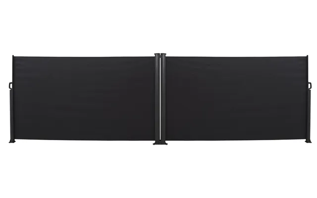 Kim Læhegn Dobbelt 6x1,6 M Sort