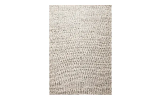 Mandi Tæppe Håndvævet 160x230cm Natur