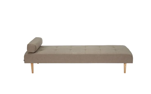 Marino Daybed Stof Brun