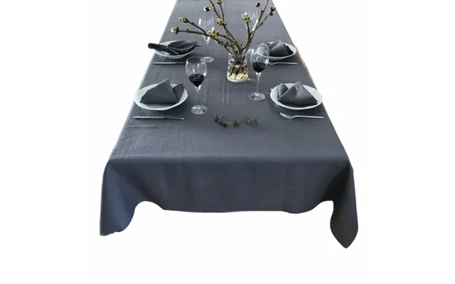 Hørdug Carbon - 147 Cm X 320 Cm