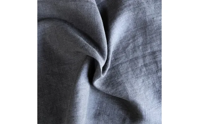 Hørstof Til Sengetøj, Beklædning, Servietter Etc. - Soft Grey
