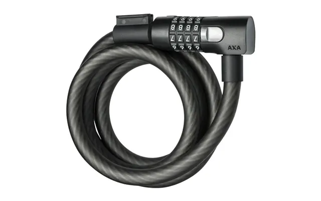Axa Resolute C12x180 Kabel Kodelås