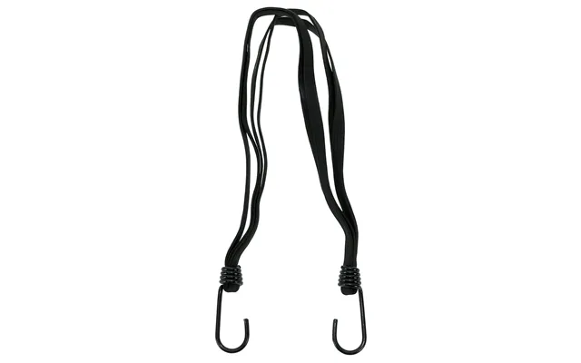 Bagagestrop - Firedobbelt Elastisk Rem
