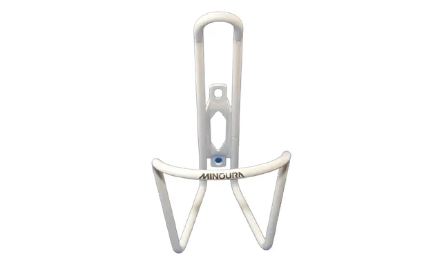 Bike Attitude Dura Cage Mtb Flaskeholder Hvid Aluminium