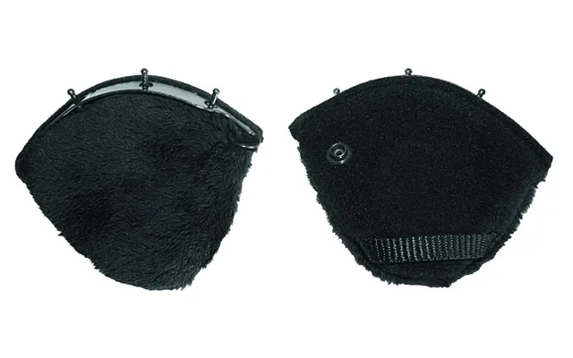 Casco Ørevarmere Til Roadster Mistrall-2 Snowball I Sort - S