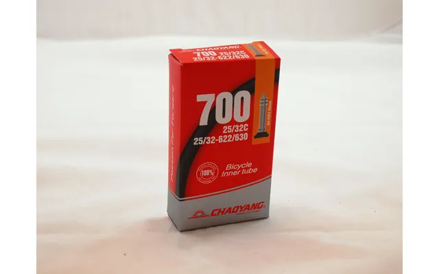 Chaoyang Cykelslange 700 X 25 32c Dv Dunlop 40 Mm