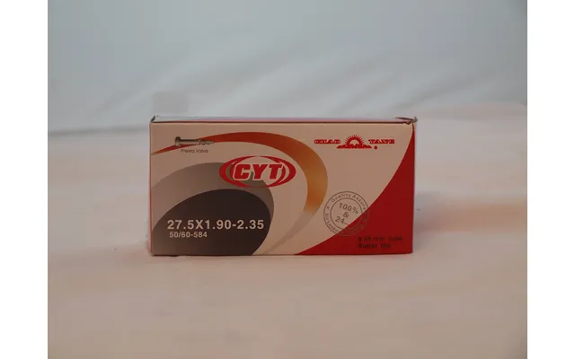 Chaoyang Light Cykelslange 27,5 X 1,90 2,35 Rv Sv Presta 33 Mm