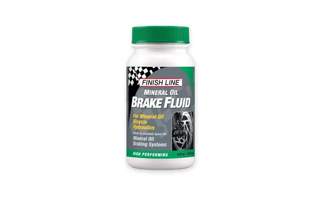 Finish Line Mineral-bremseolie 120 Ml