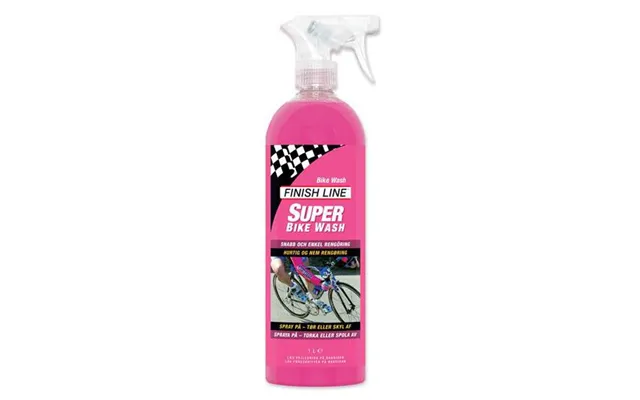 Finish Line Super Bike Wash Cykelvask 1 Liter Spray