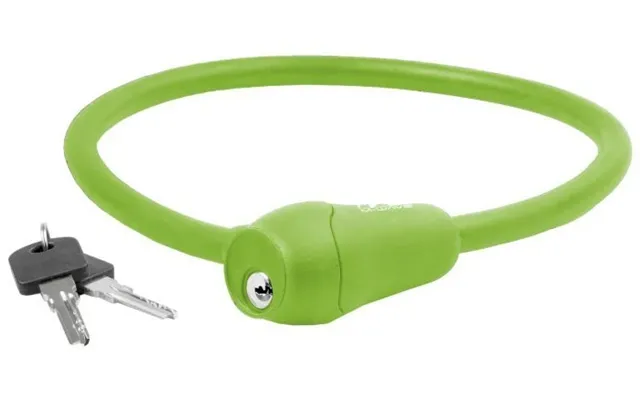 Grøn M-wave Cykellås 600x12 Mm