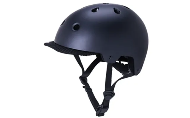 Kali Saha Almine Urban Cykelhjelm Sort - 55 58 Cm