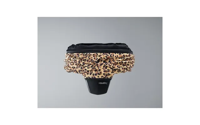 Leopard-cover Til Hövding 3.0 Onesize