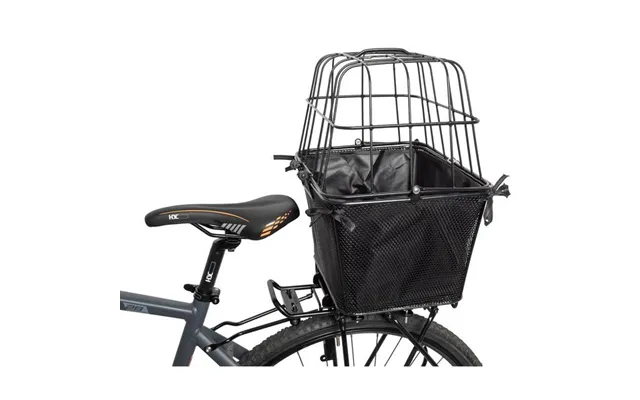 M-wave One-snap Kurv Til Kæledyr - Cykelkurv