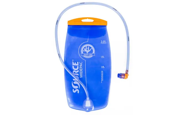 M-wave Source Væskebeholder 2 Liter